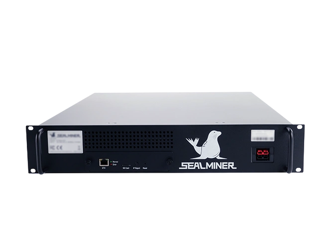 Bitdeer SealMiner A3 Pro Hydro (660Th/s)